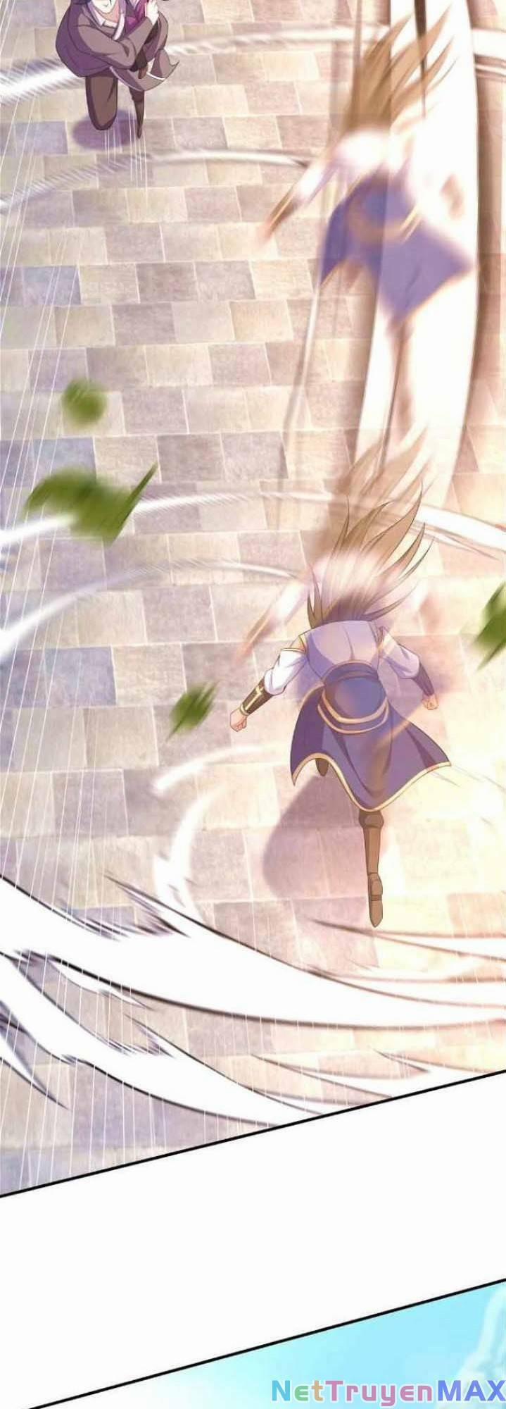 Tôi Thăng Cấp Bằng Cách Thưởng Cho Những Đệ Tử 11 trang 32