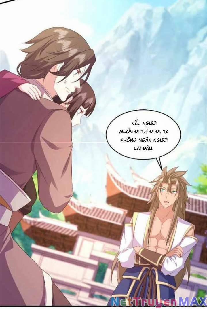 Tôi Thăng Cấp Bằng Cách Thưởng Cho Những Đệ Tử 11 trang 33