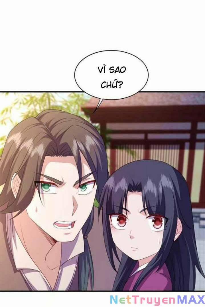 Tôi Thăng Cấp Bằng Cách Thưởng Cho Những Đệ Tử 11 trang 34