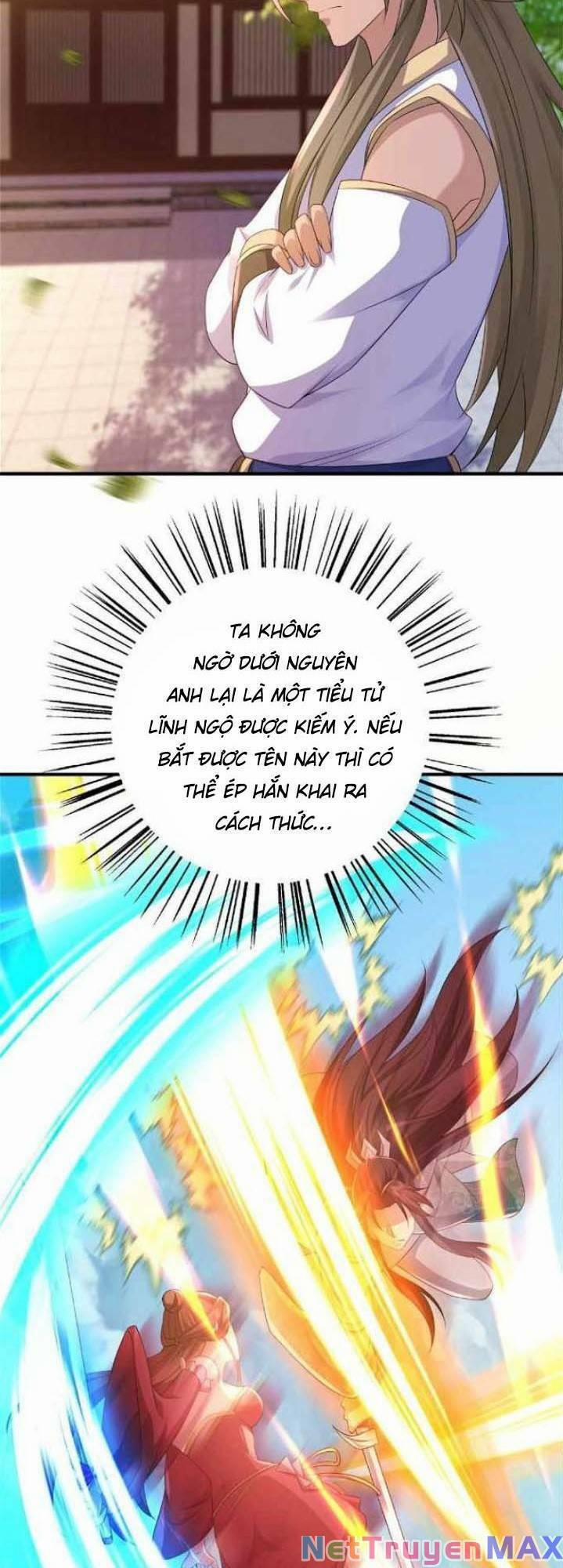 Tôi Thăng Cấp Bằng Cách Thưởng Cho Những Đệ Tử 11 trang 37