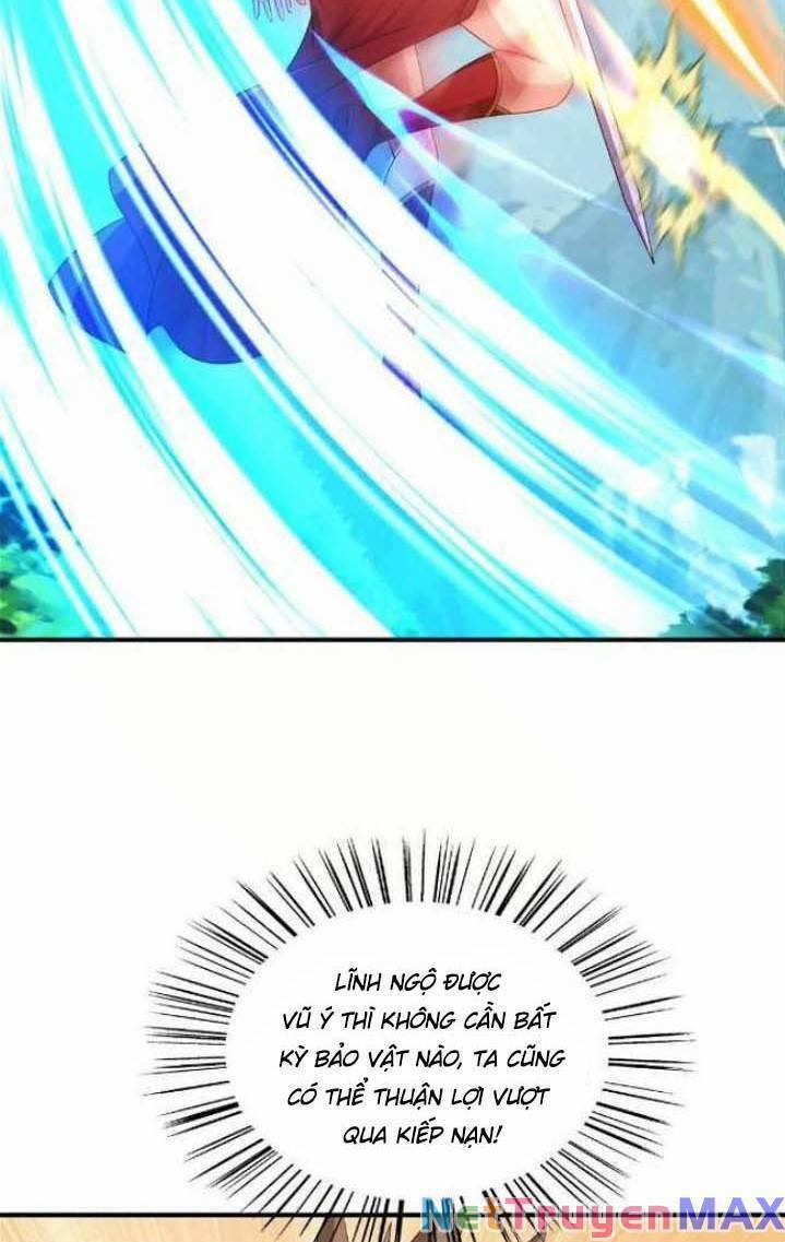 Tôi Thăng Cấp Bằng Cách Thưởng Cho Những Đệ Tử 11 trang 38