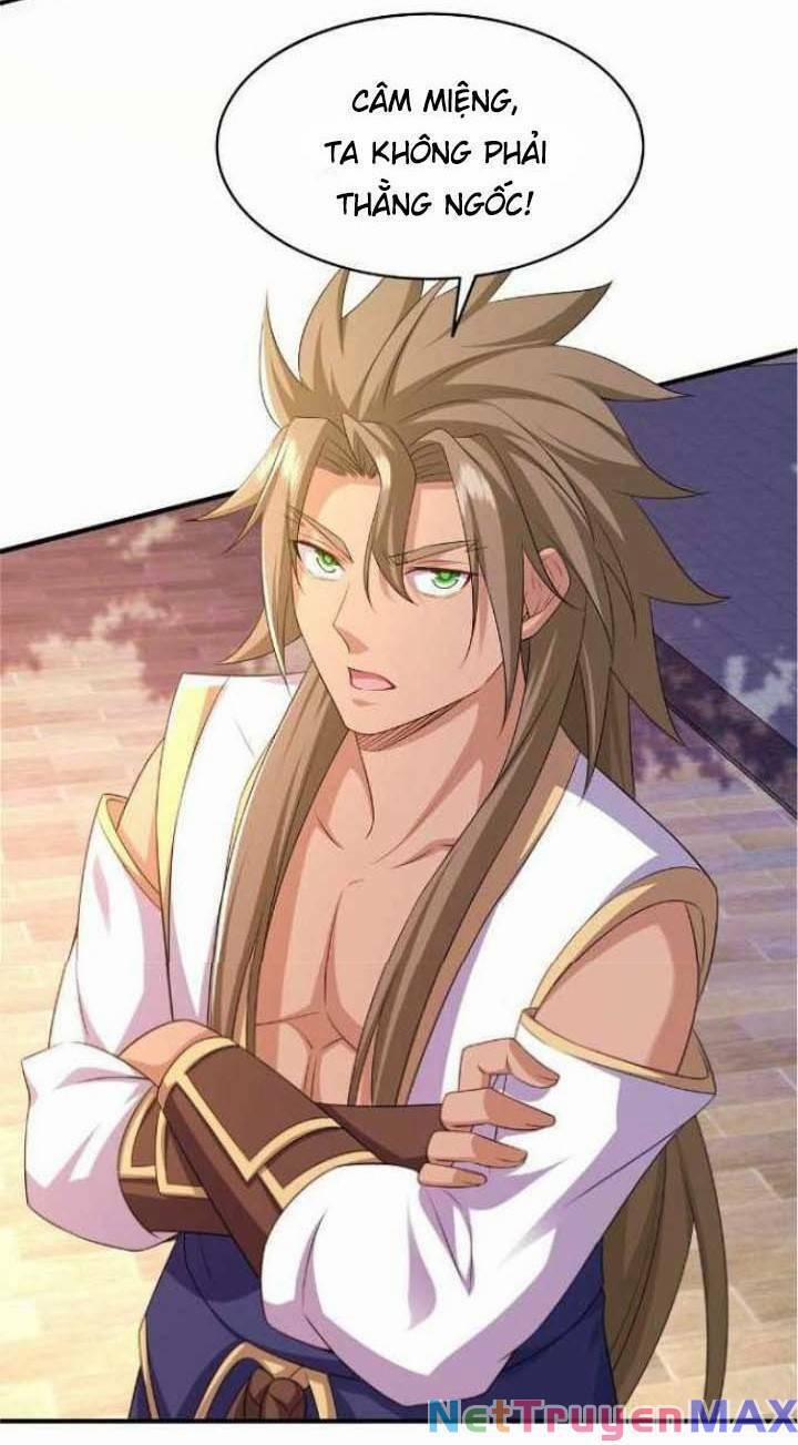 Tôi Thăng Cấp Bằng Cách Thưởng Cho Những Đệ Tử 11 trang 42