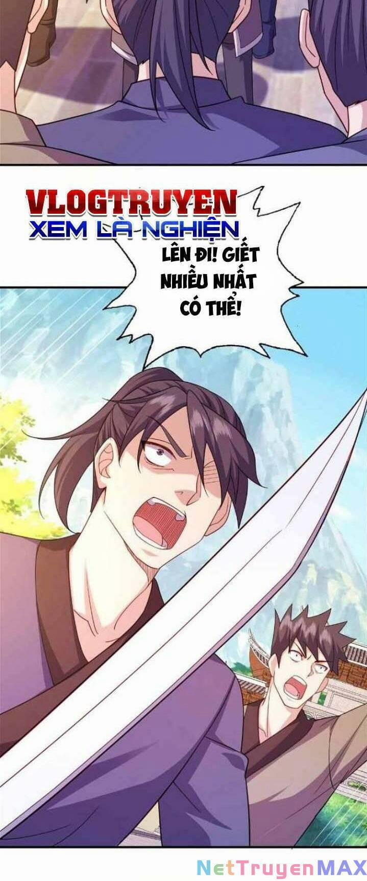 Tôi Thăng Cấp Bằng Cách Thưởng Cho Những Đệ Tử 11 trang 5