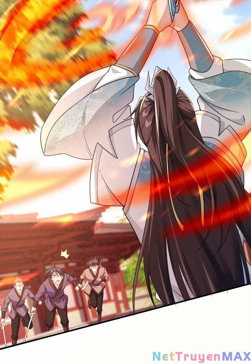 Tôi Thăng Cấp Bằng Cách Thưởng Cho Những Đệ Tử 11 trang 7
