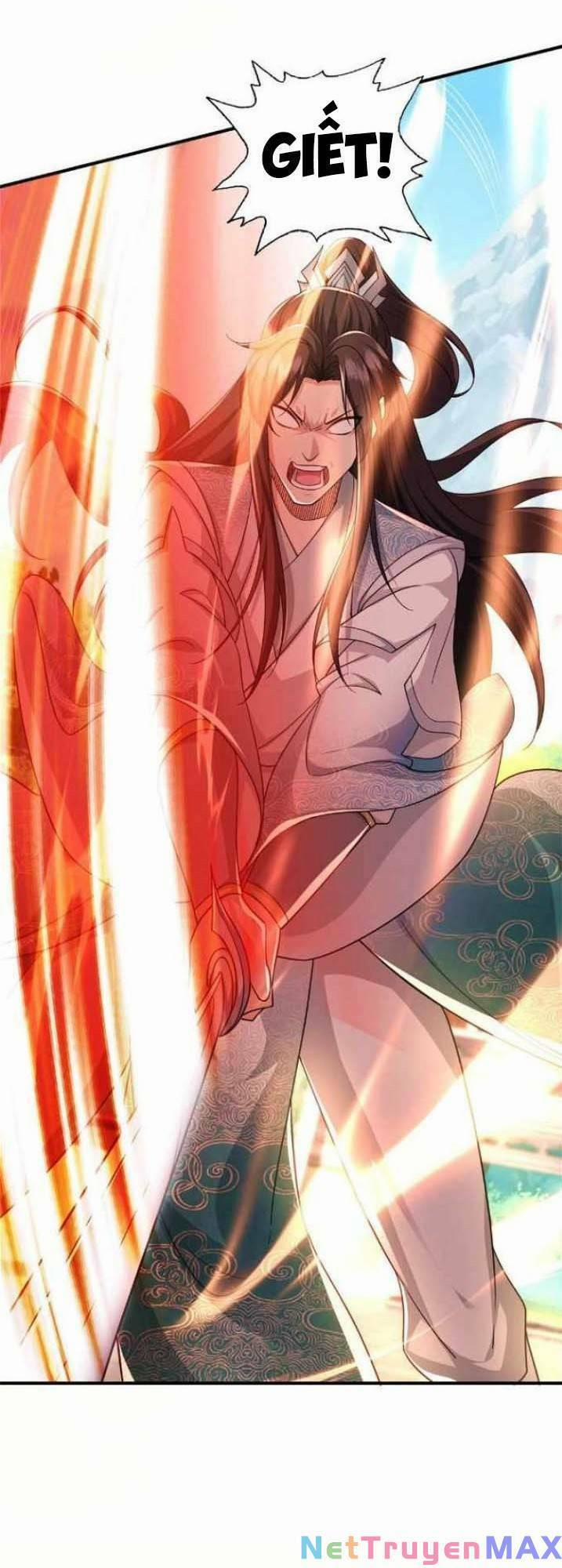 Tôi Thăng Cấp Bằng Cách Thưởng Cho Những Đệ Tử 11 trang 8