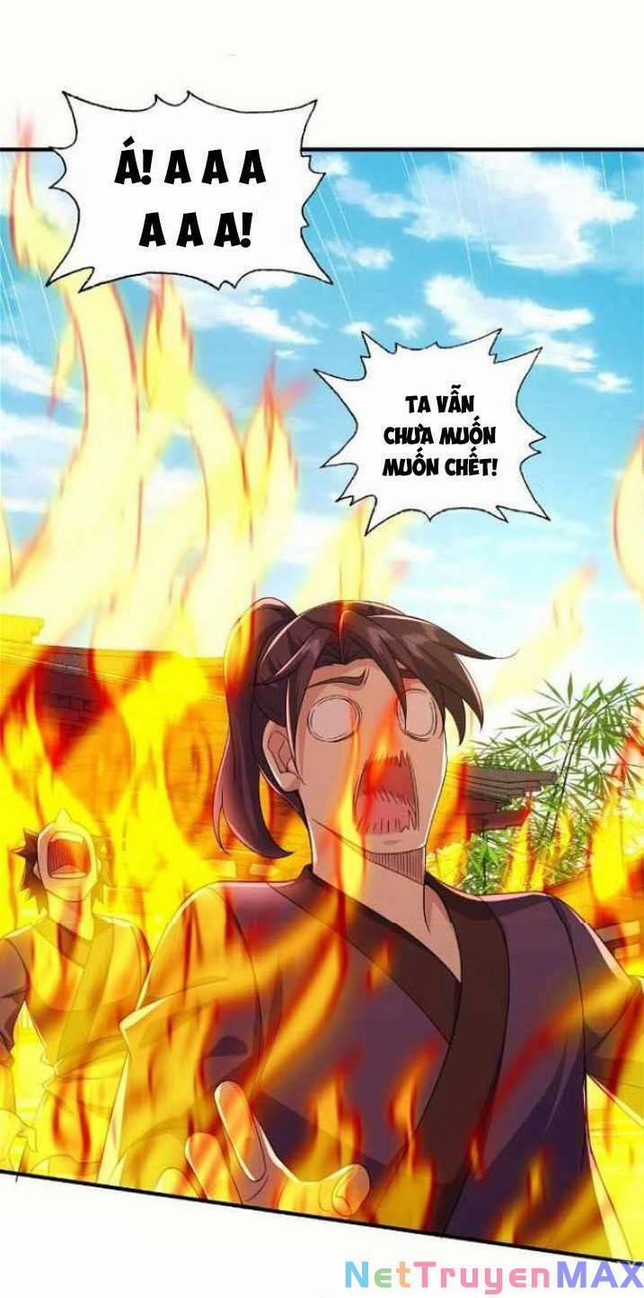 Tôi Thăng Cấp Bằng Cách Thưởng Cho Những Đệ Tử 11 trang 9