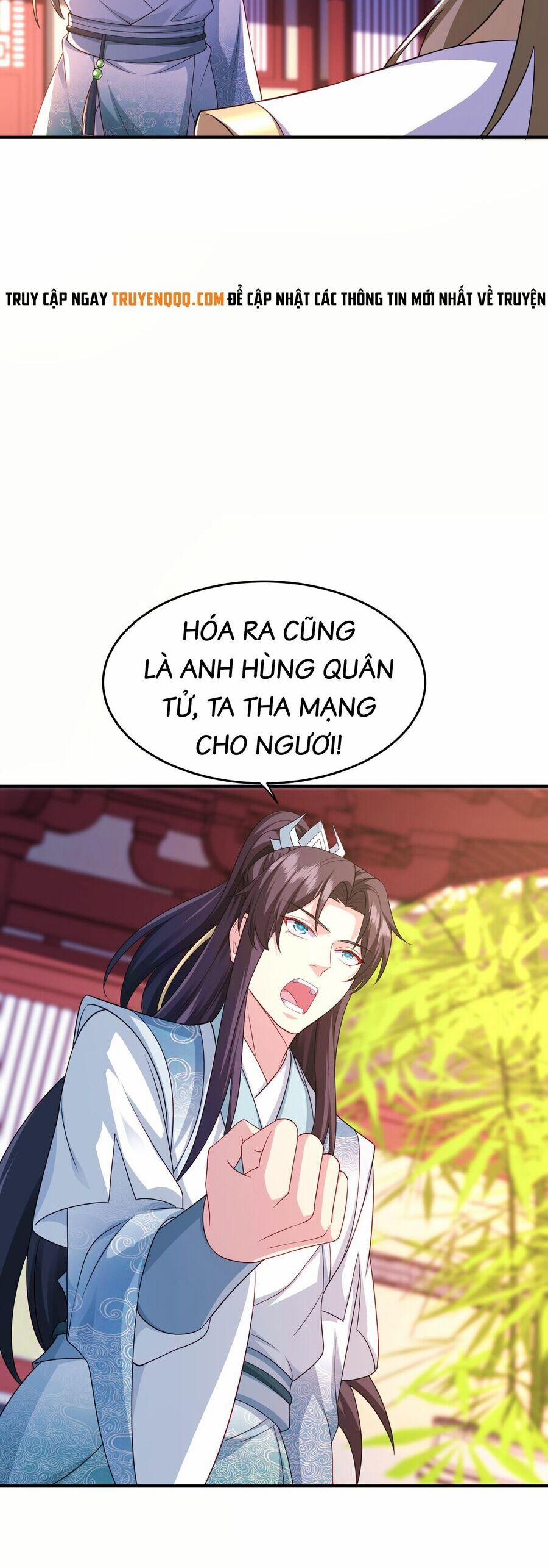 Tôi Thăng Cấp Bằng Cách Thưởng Cho Những Đệ Tử 12 trang 10
