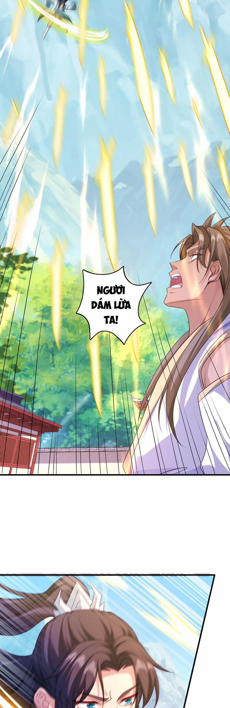 Tôi Thăng Cấp Bằng Cách Thưởng Cho Những Đệ Tử 12 trang 14