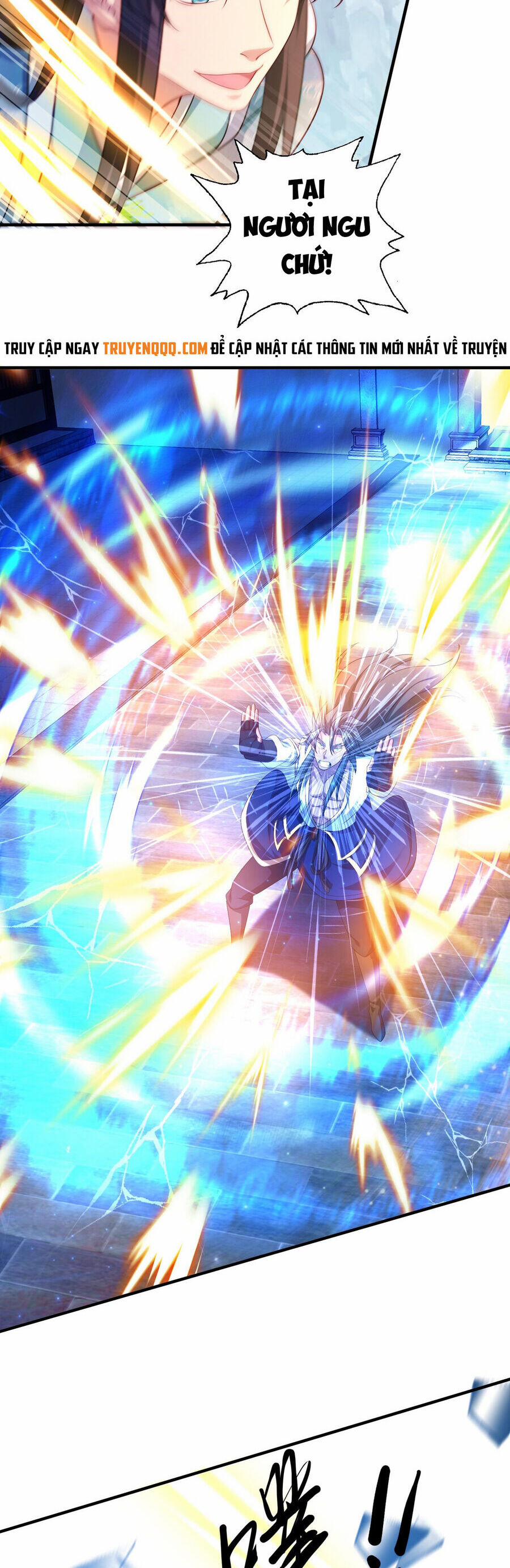 Tôi Thăng Cấp Bằng Cách Thưởng Cho Những Đệ Tử 12 trang 15