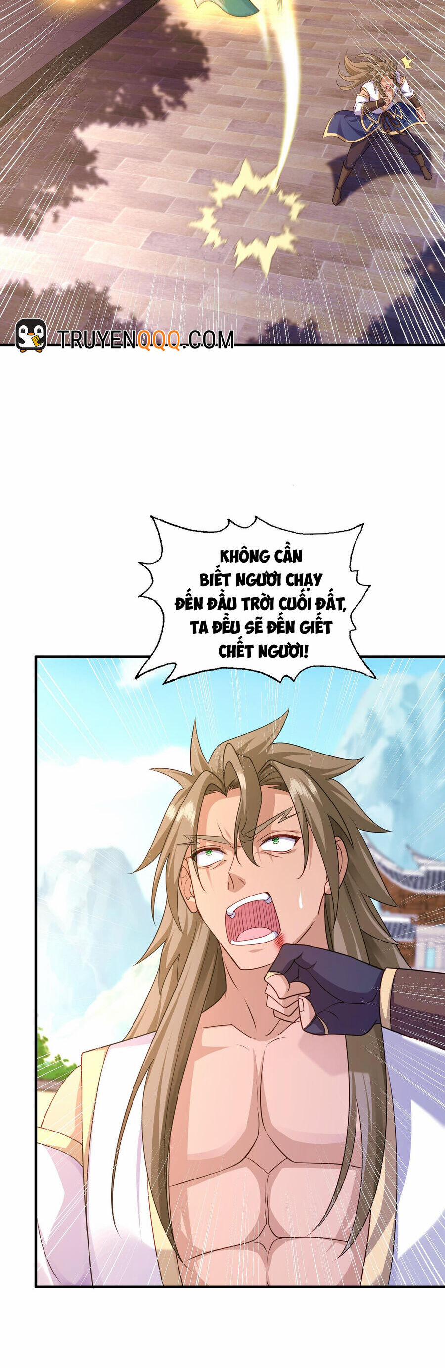 Tôi Thăng Cấp Bằng Cách Thưởng Cho Những Đệ Tử 12 trang 17