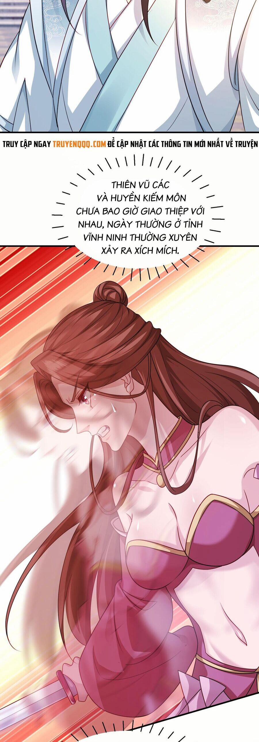 Tôi Thăng Cấp Bằng Cách Thưởng Cho Những Đệ Tử 12 trang 2