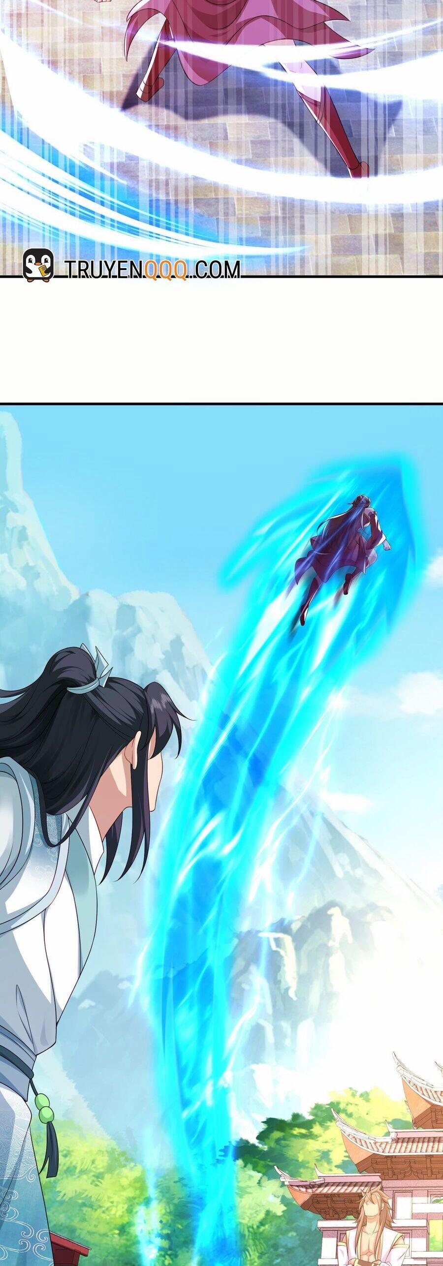 Tôi Thăng Cấp Bằng Cách Thưởng Cho Những Đệ Tử 12 trang 4