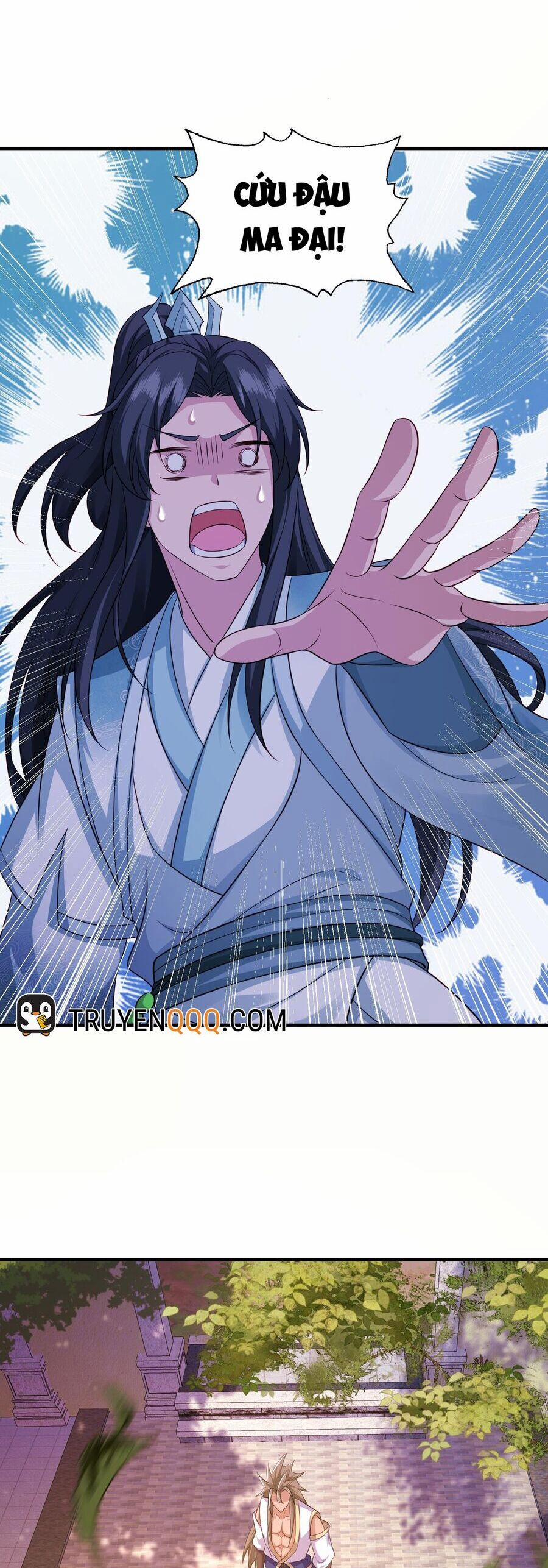 Tôi Thăng Cấp Bằng Cách Thưởng Cho Những Đệ Tử 12 trang 7