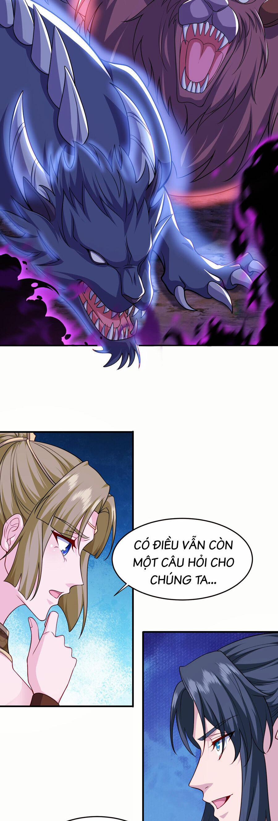 Tôi Thăng Cấp Bằng Cách Thưởng Cho Những Đệ Tử 13 trang 18