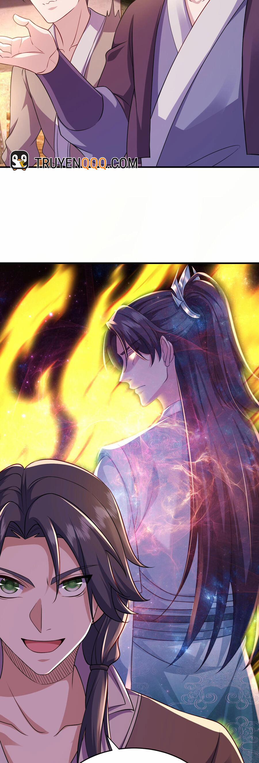 Tôi Thăng Cấp Bằng Cách Thưởng Cho Những Đệ Tử 13 trang 2