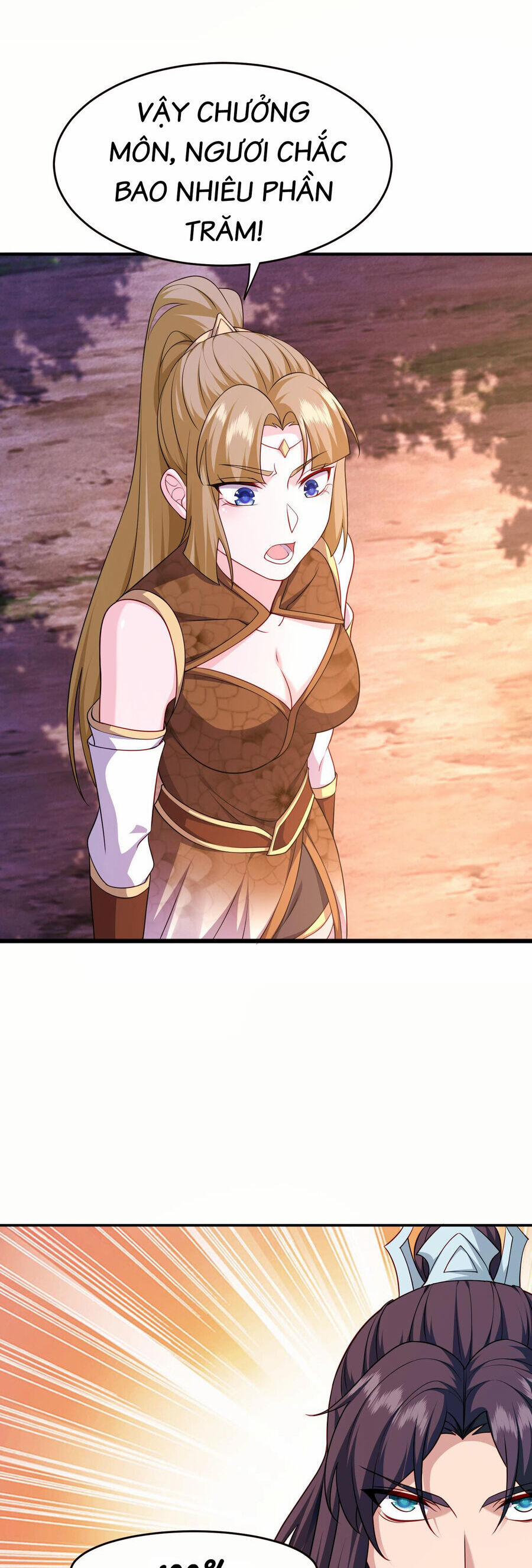 Tôi Thăng Cấp Bằng Cách Thưởng Cho Những Đệ Tử 13 trang 20