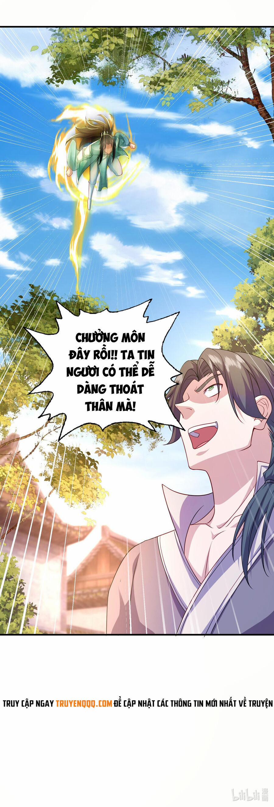 Tôi Thăng Cấp Bằng Cách Thưởng Cho Những Đệ Tử 13 trang 4