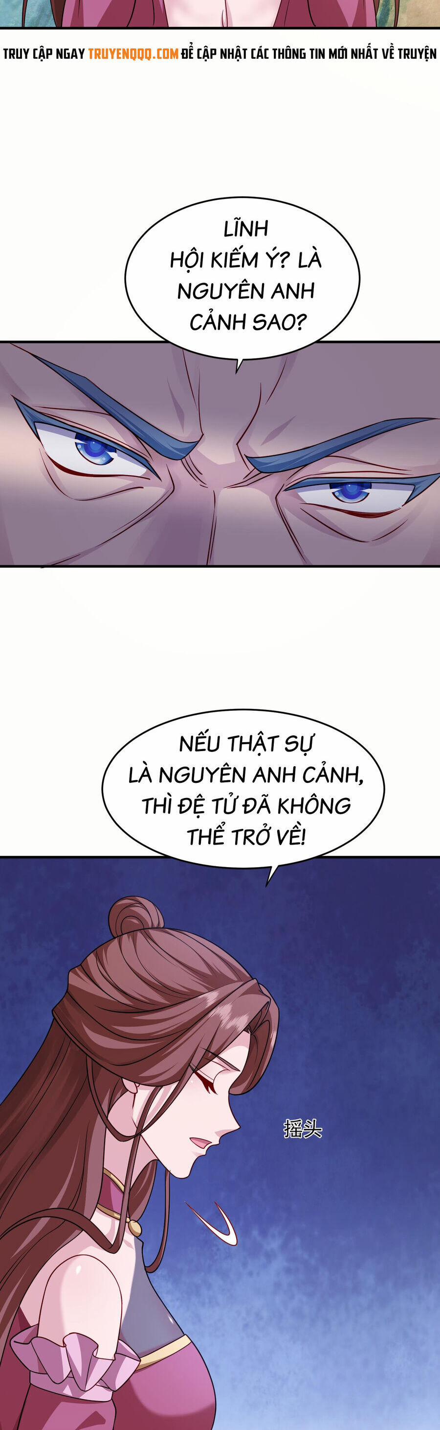 Tôi Thăng Cấp Bằng Cách Thưởng Cho Những Đệ Tử 14 trang 15