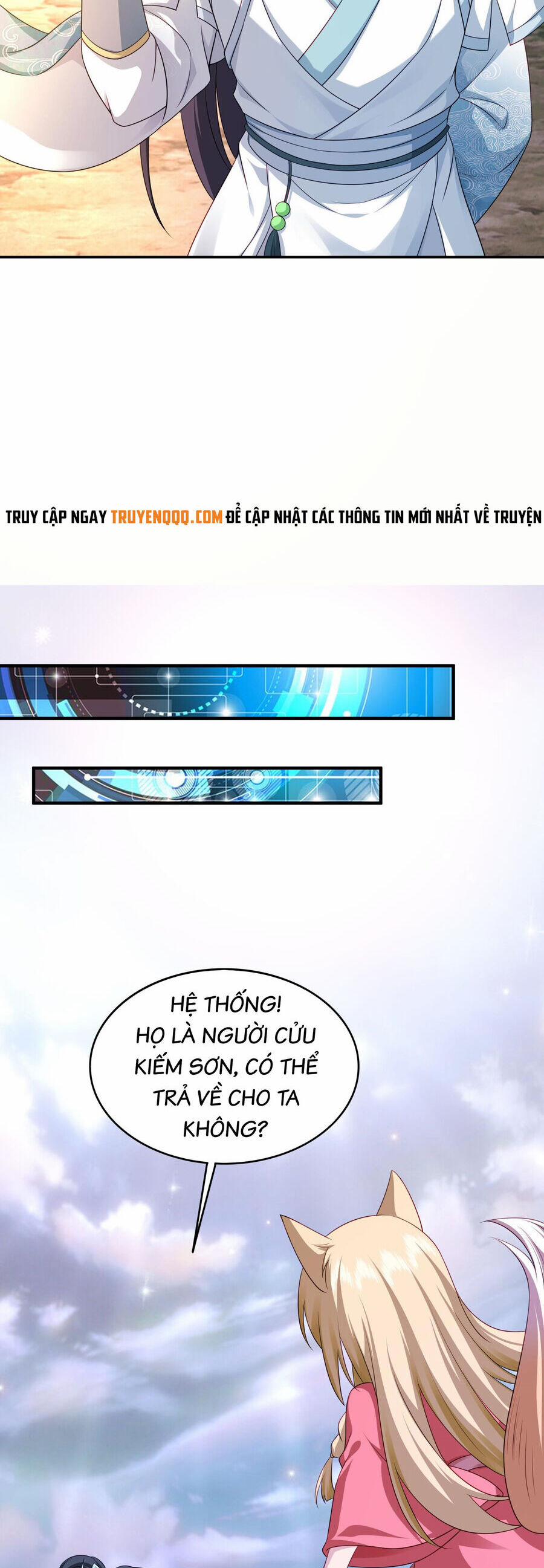 Tôi Thăng Cấp Bằng Cách Thưởng Cho Những Đệ Tử 14 trang 3