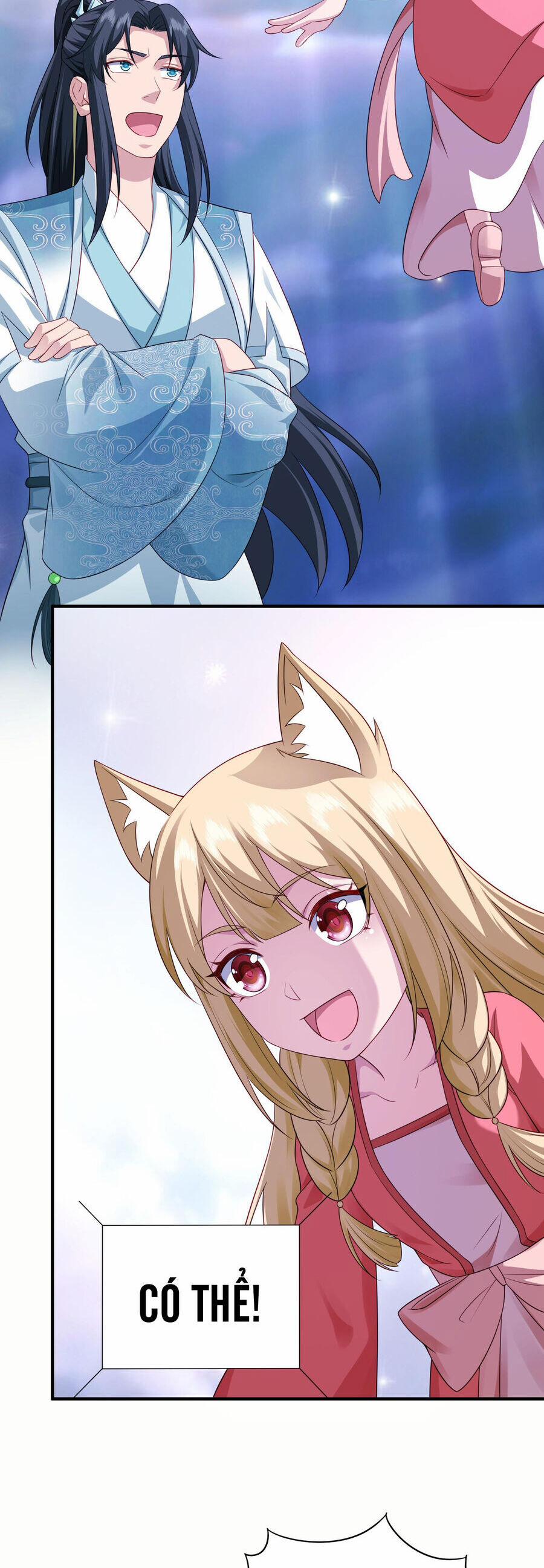 Tôi Thăng Cấp Bằng Cách Thưởng Cho Những Đệ Tử 14 trang 4