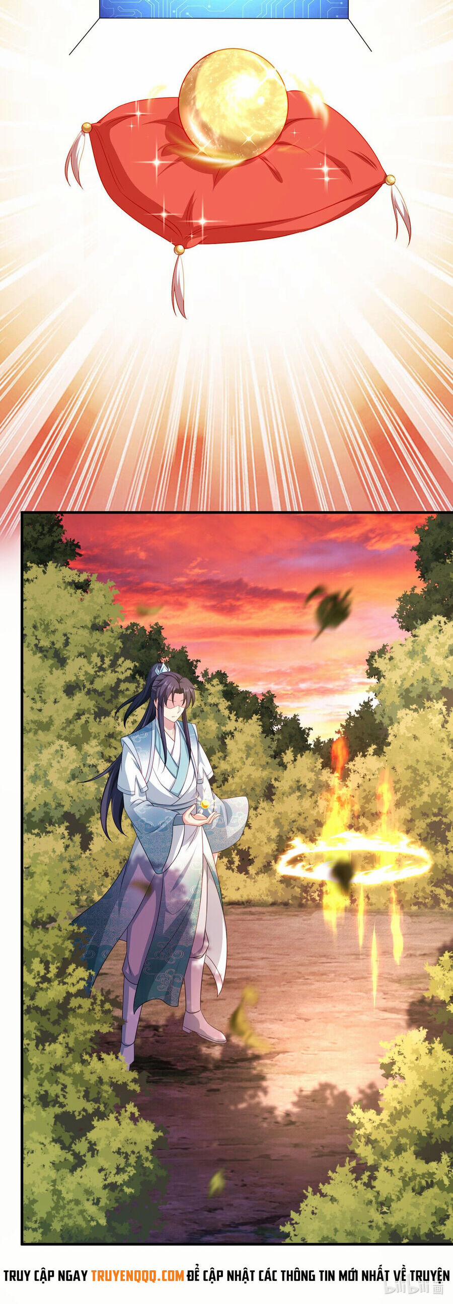 Tôi Thăng Cấp Bằng Cách Thưởng Cho Những Đệ Tử 14 trang 7