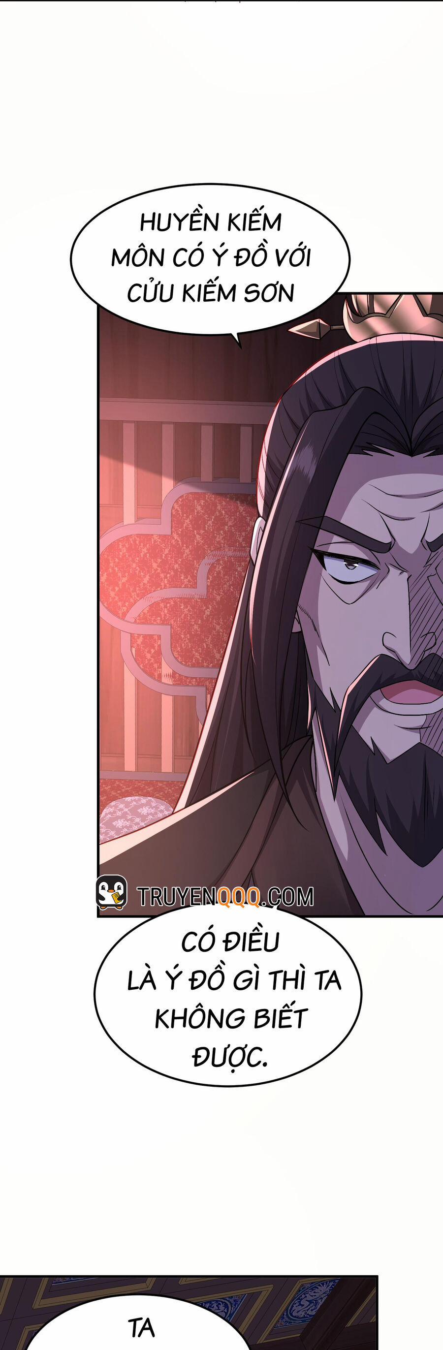 Tôi Thăng Cấp Bằng Cách Thưởng Cho Những Đệ Tử 15 trang 10