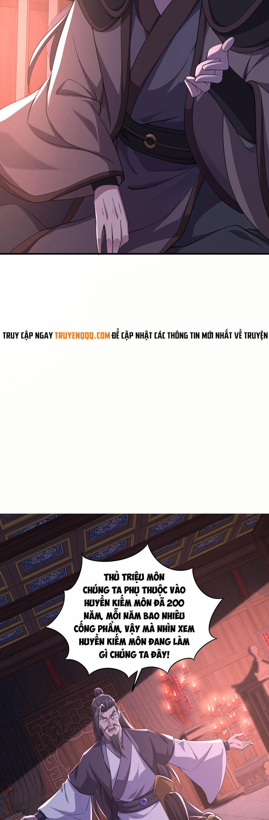 Tôi Thăng Cấp Bằng Cách Thưởng Cho Những Đệ Tử 15 trang 12