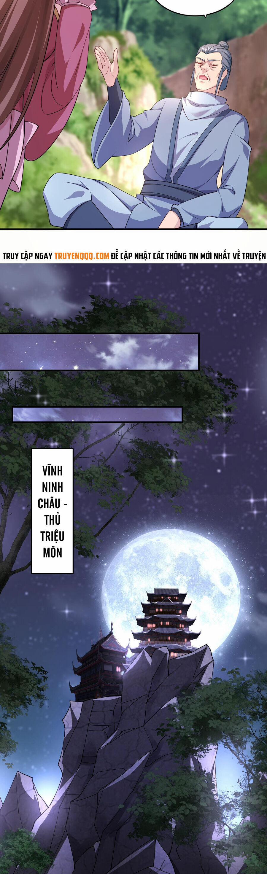 Tôi Thăng Cấp Bằng Cách Thưởng Cho Những Đệ Tử 15 trang 4