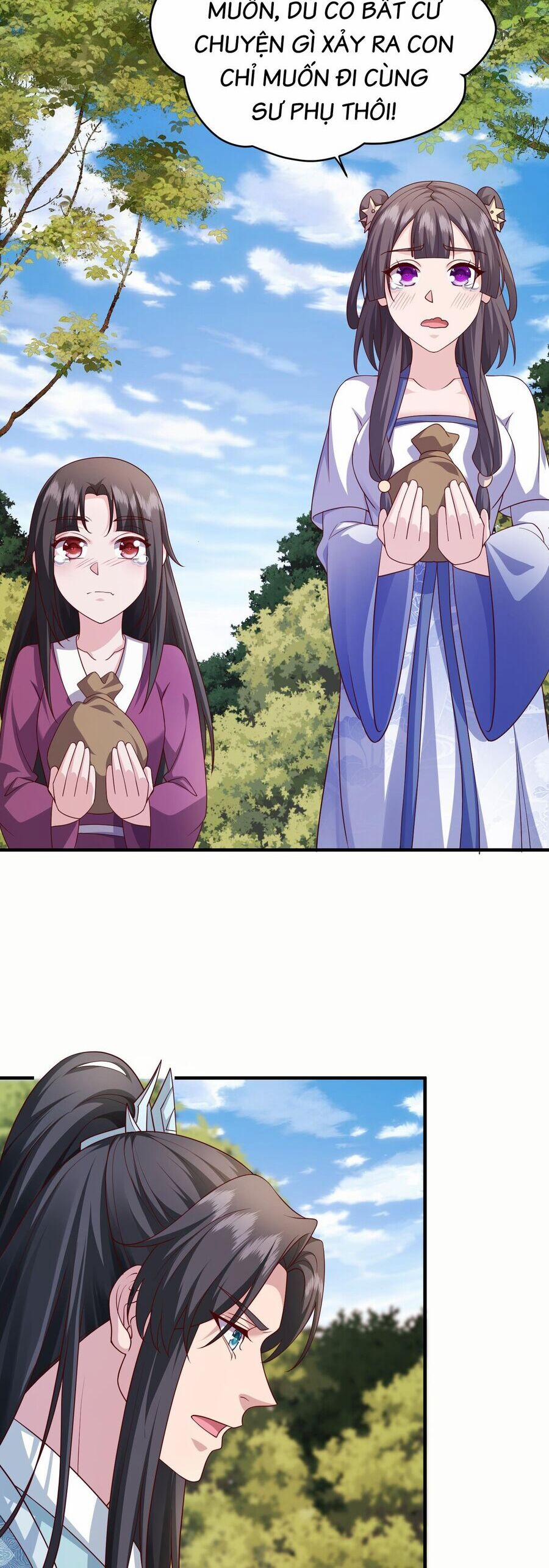 Tôi Thăng Cấp Bằng Cách Thưởng Cho Những Đệ Tử 16 trang 14