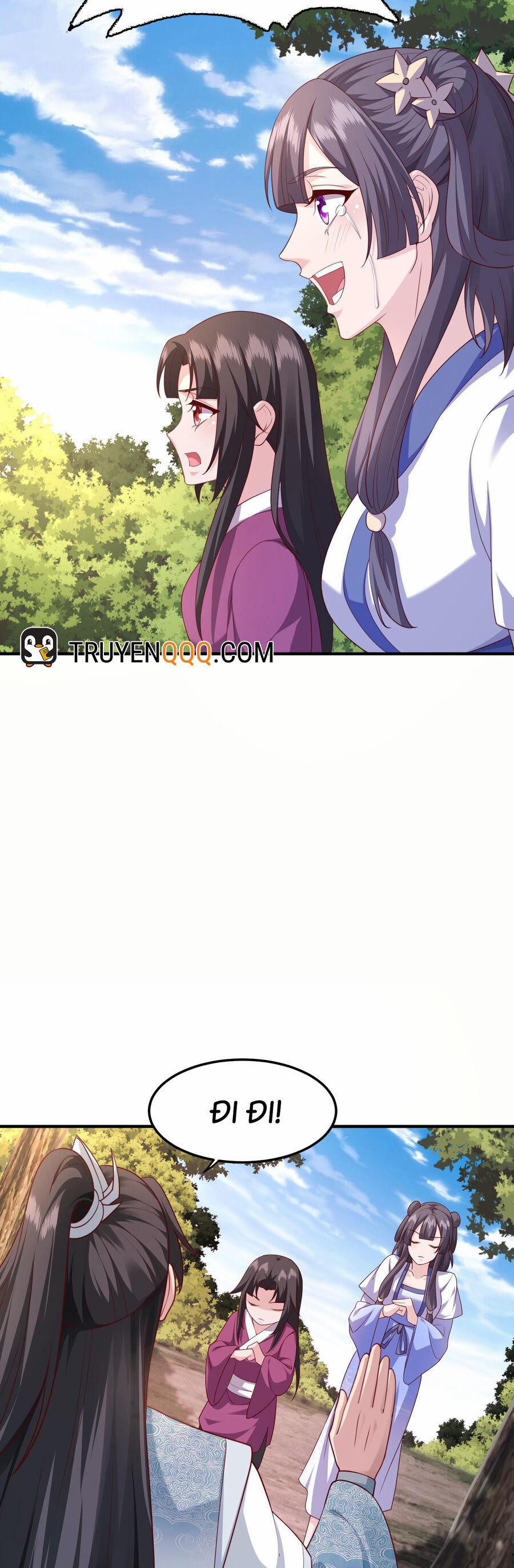 Tôi Thăng Cấp Bằng Cách Thưởng Cho Những Đệ Tử 16 trang 21