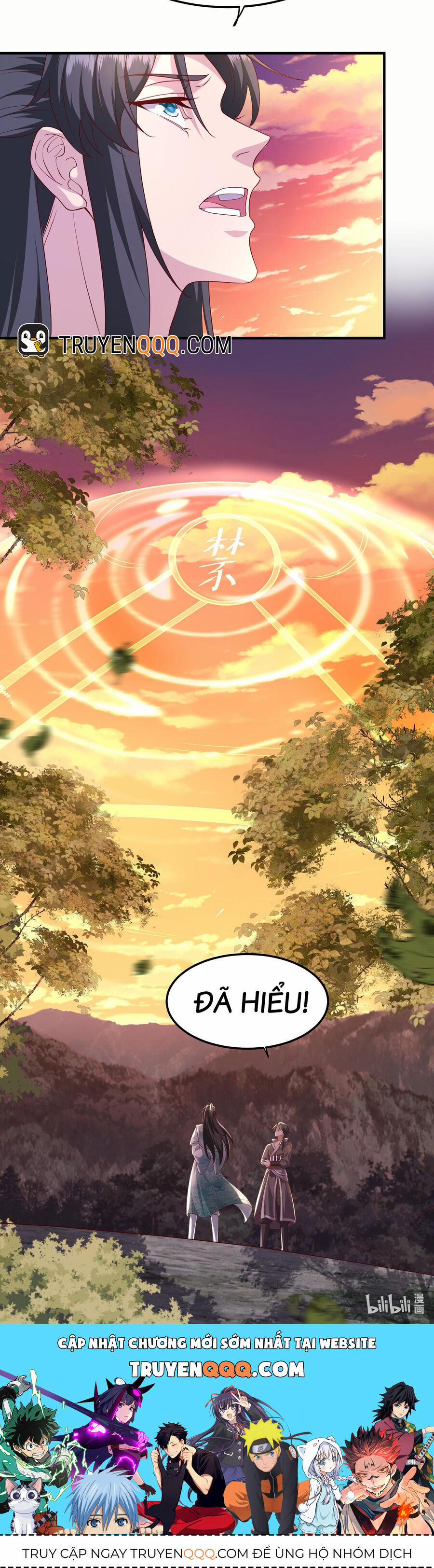 Tôi Thăng Cấp Bằng Cách Thưởng Cho Những Đệ Tử 16 trang 25