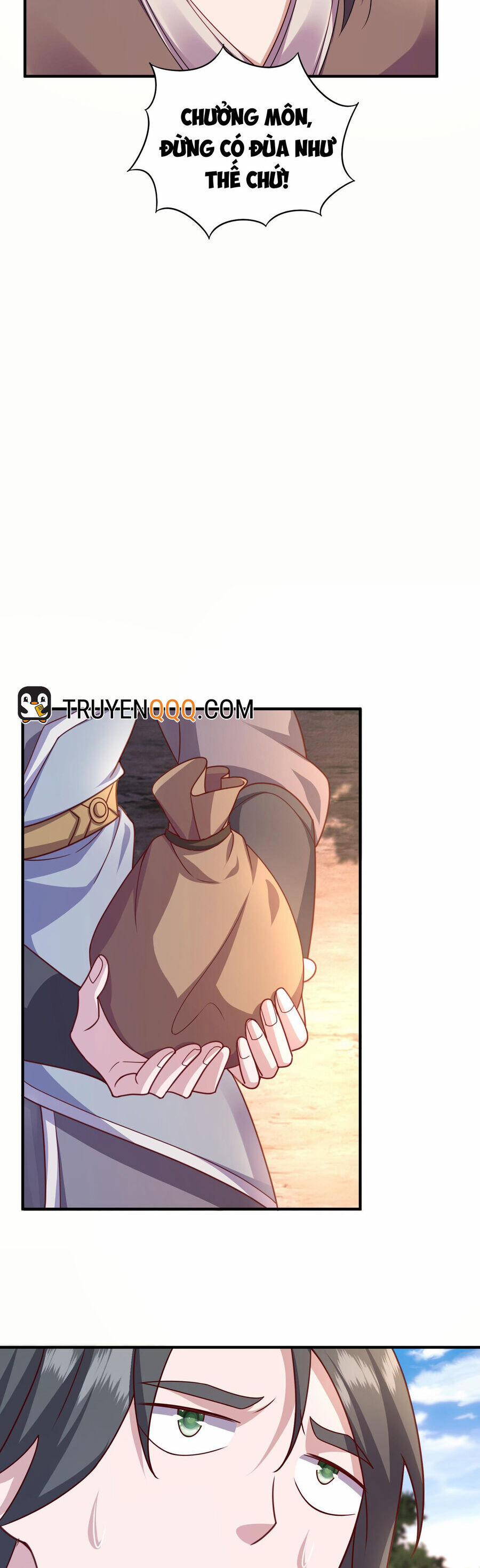 Tôi Thăng Cấp Bằng Cách Thưởng Cho Những Đệ Tử 16 trang 7