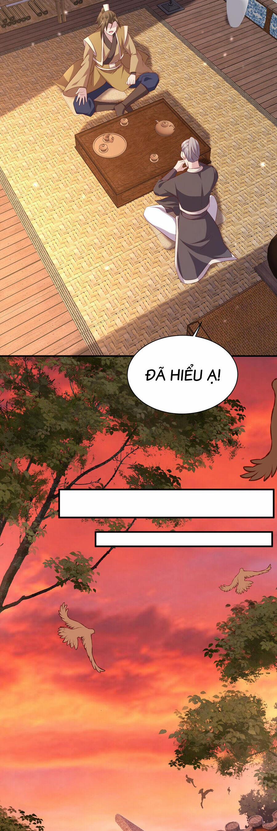 Tôi Thăng Cấp Bằng Cách Thưởng Cho Những Đệ Tử 17 trang 11