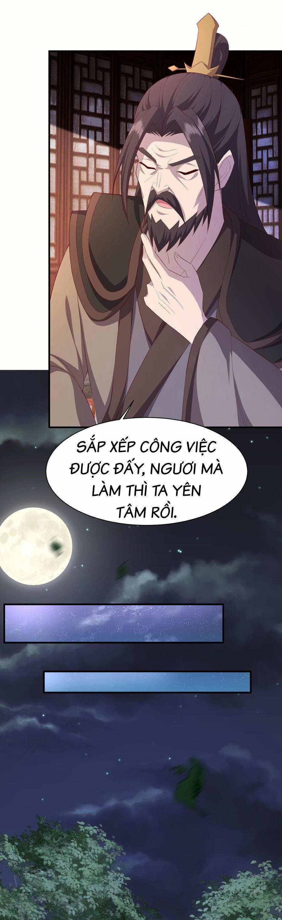 Tôi Thăng Cấp Bằng Cách Thưởng Cho Những Đệ Tử 17 trang 15