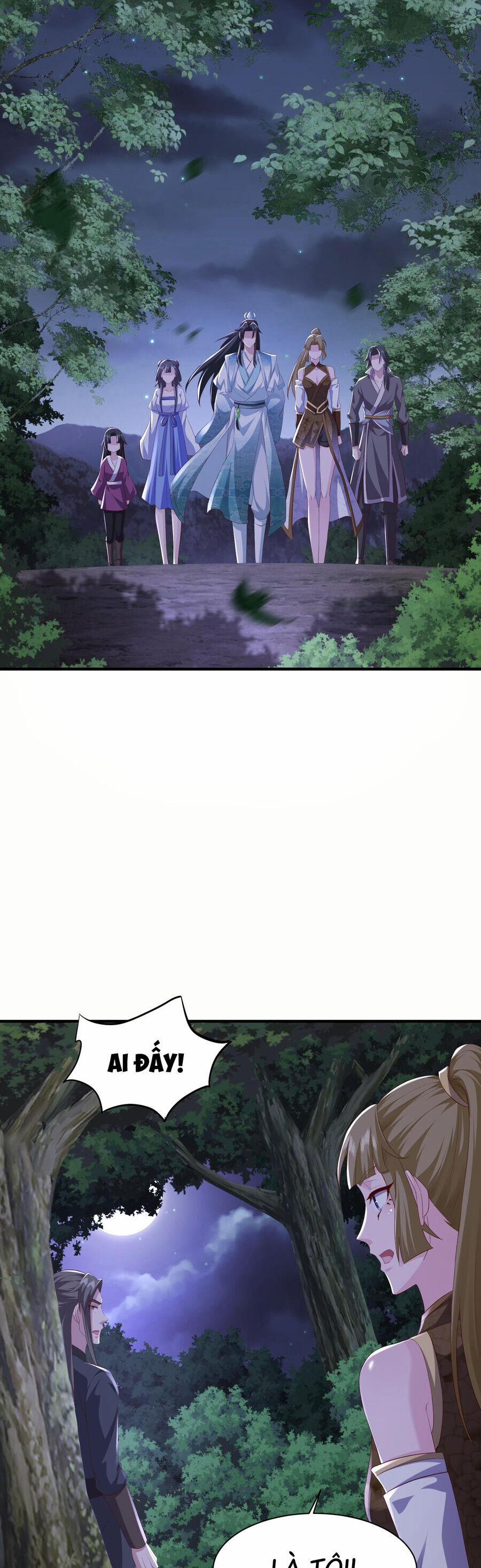 Tôi Thăng Cấp Bằng Cách Thưởng Cho Những Đệ Tử 17 trang 16