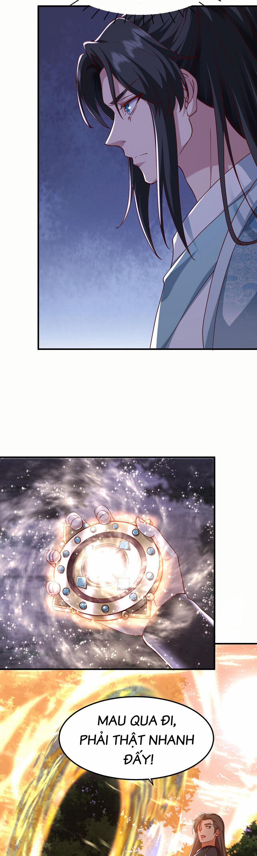 Tôi Thăng Cấp Bằng Cách Thưởng Cho Những Đệ Tử 17 trang 20