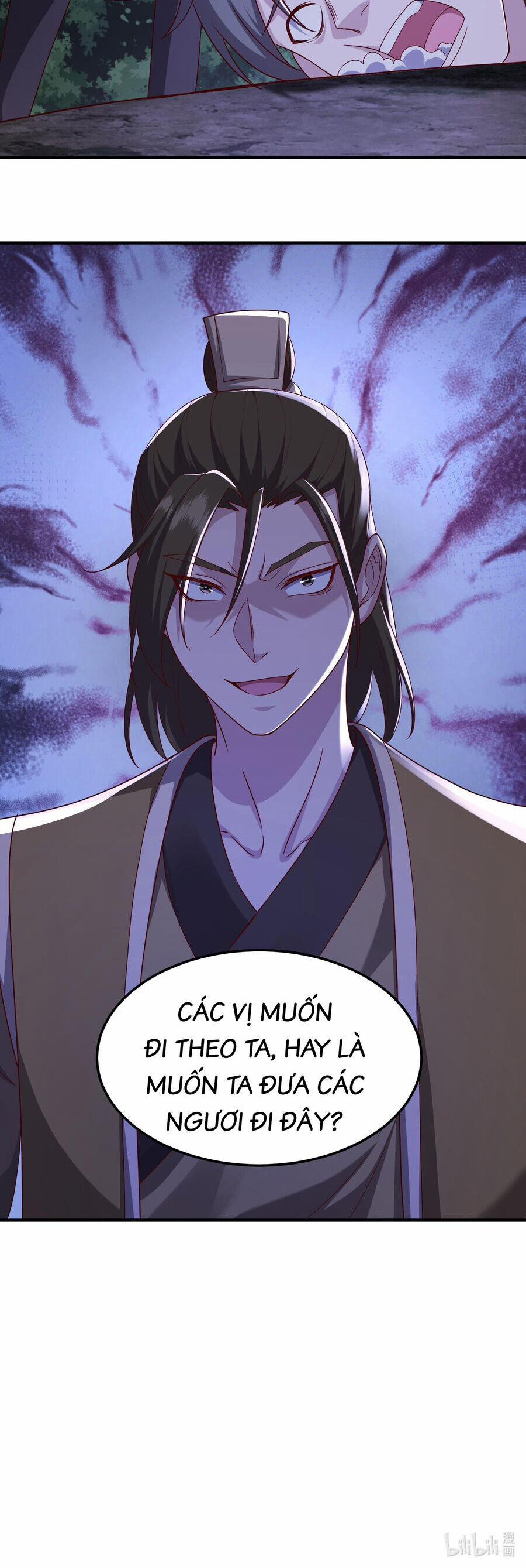 Tôi Thăng Cấp Bằng Cách Thưởng Cho Những Đệ Tử 18 trang 10