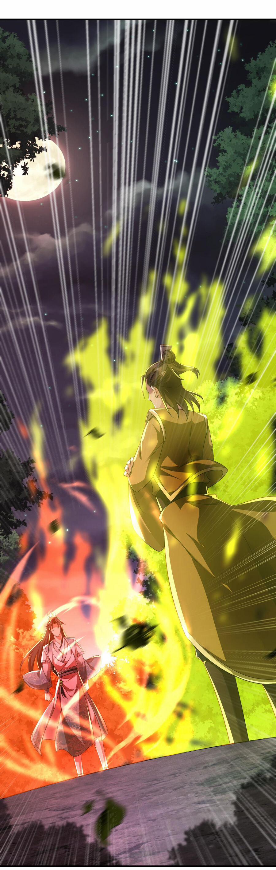 Tôi Thăng Cấp Bằng Cách Thưởng Cho Những Đệ Tử 18 trang 11