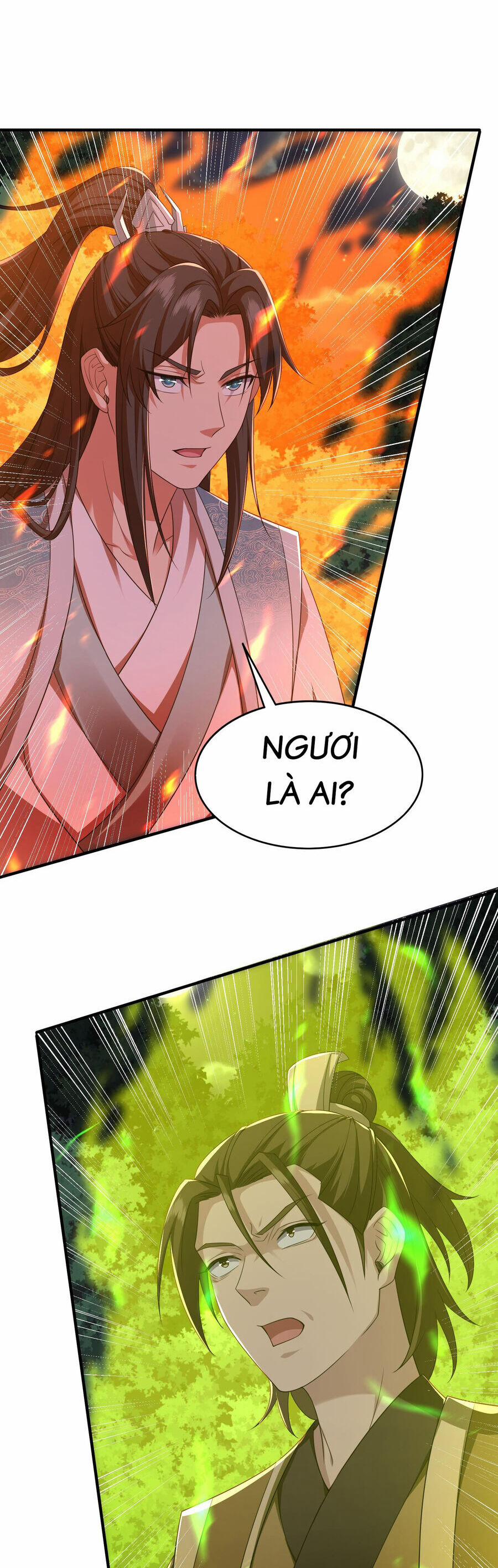 Tôi Thăng Cấp Bằng Cách Thưởng Cho Những Đệ Tử 18 trang 12