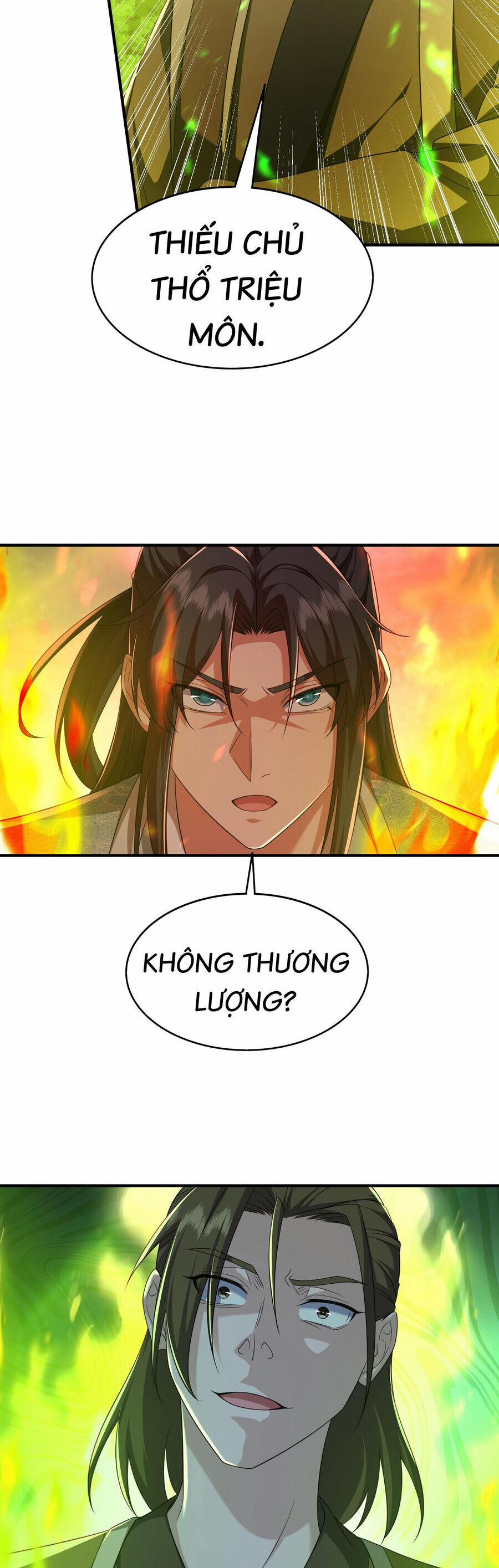 Tôi Thăng Cấp Bằng Cách Thưởng Cho Những Đệ Tử 18 trang 13