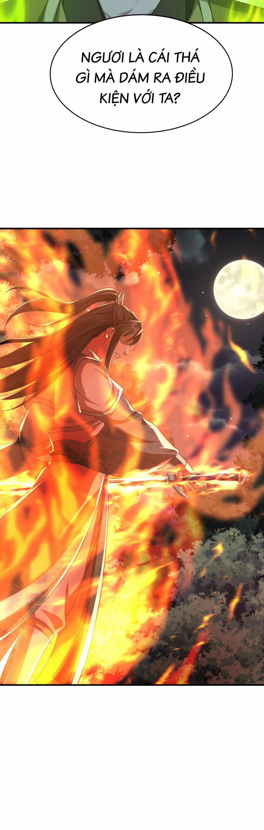 Tôi Thăng Cấp Bằng Cách Thưởng Cho Những Đệ Tử 18 trang 14