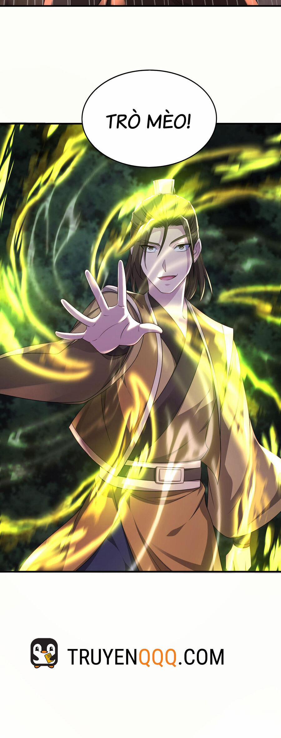 Tôi Thăng Cấp Bằng Cách Thưởng Cho Những Đệ Tử 18 trang 17