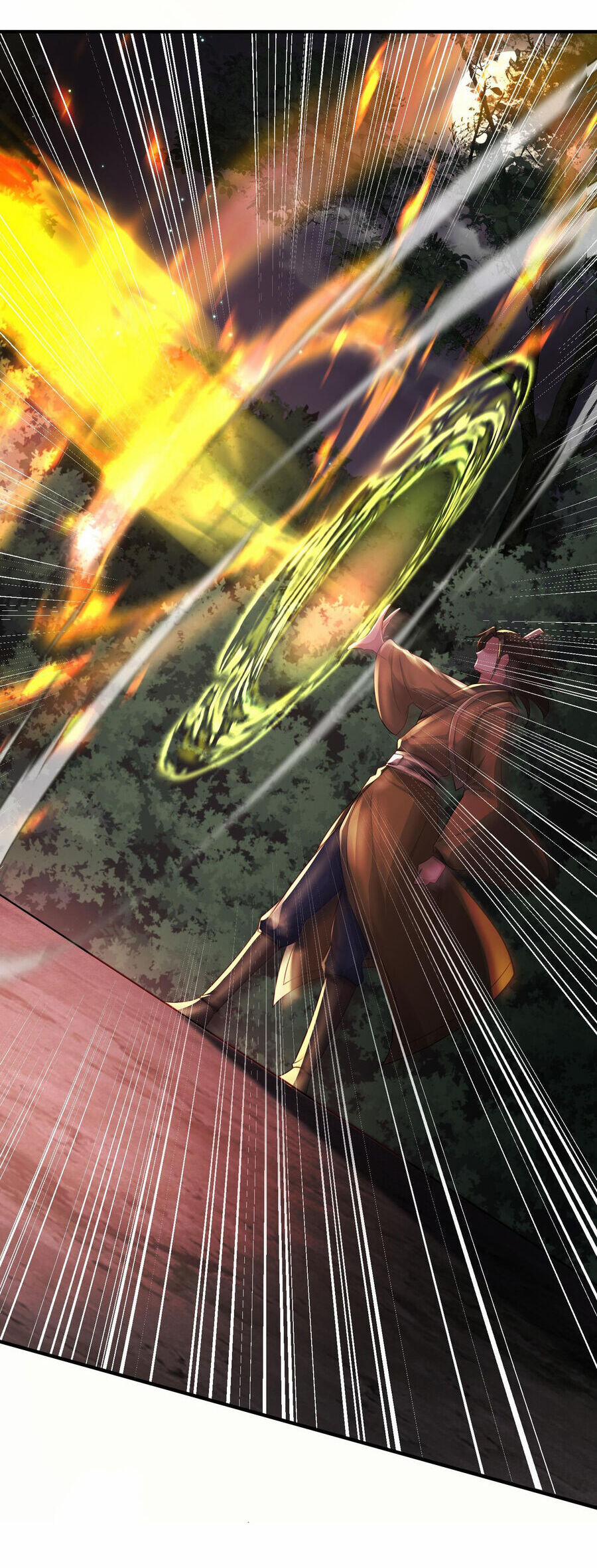 Tôi Thăng Cấp Bằng Cách Thưởng Cho Những Đệ Tử 18 trang 18