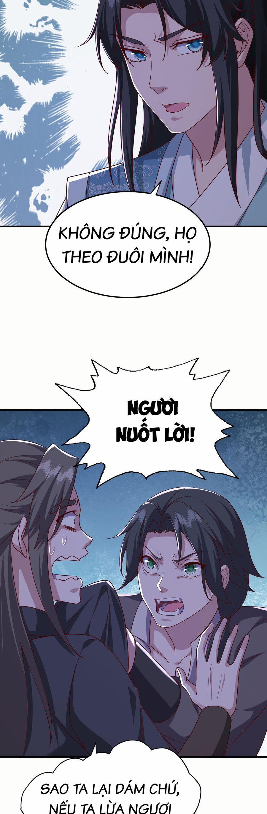 Tôi Thăng Cấp Bằng Cách Thưởng Cho Những Đệ Tử 18 trang 4