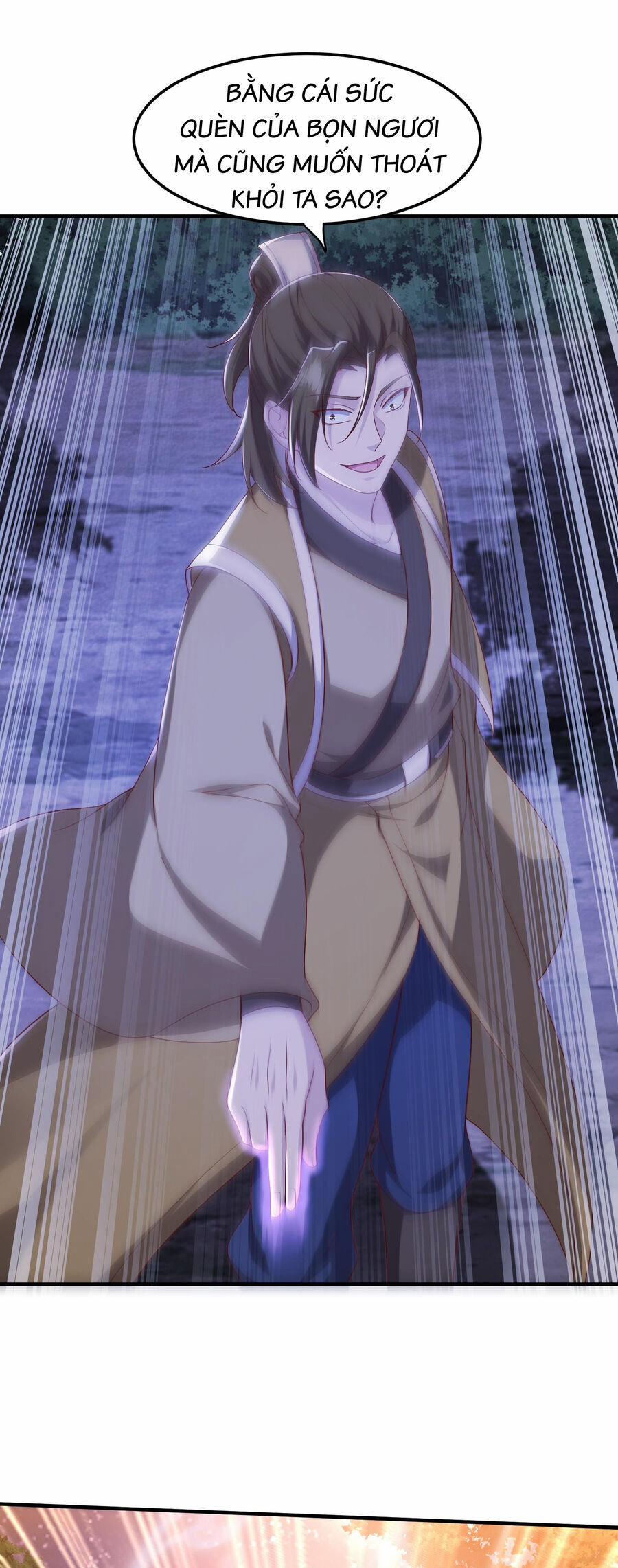 Tôi Thăng Cấp Bằng Cách Thưởng Cho Những Đệ Tử 18 trang 6