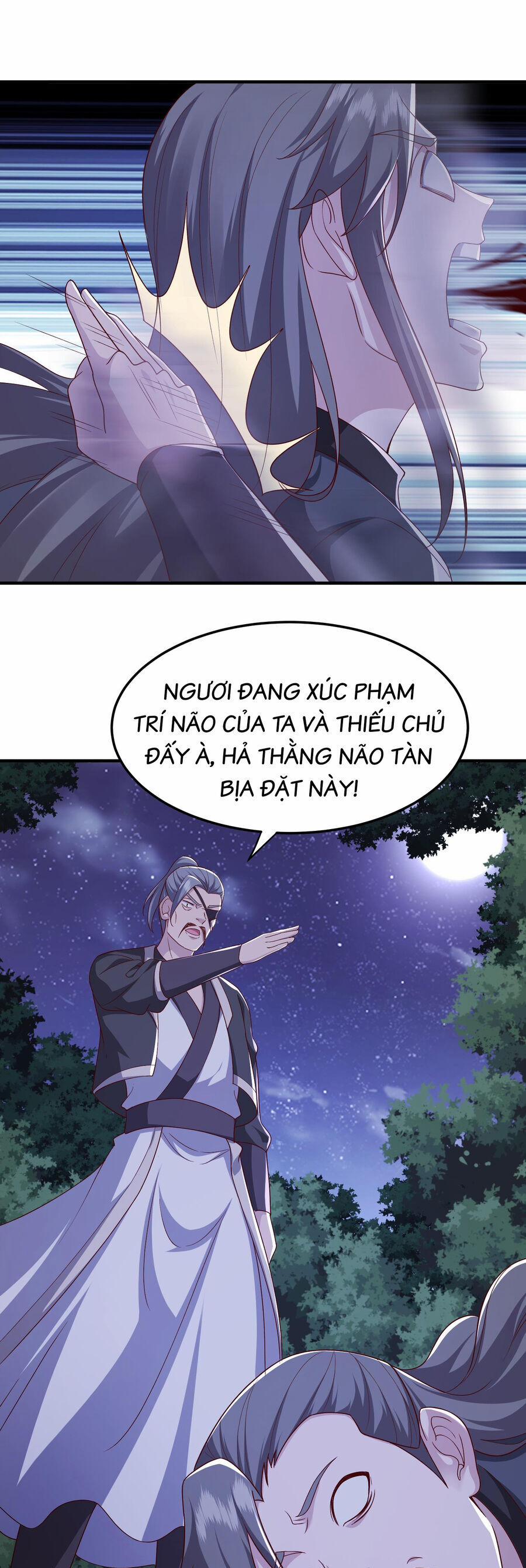 Tôi Thăng Cấp Bằng Cách Thưởng Cho Những Đệ Tử 18 trang 9