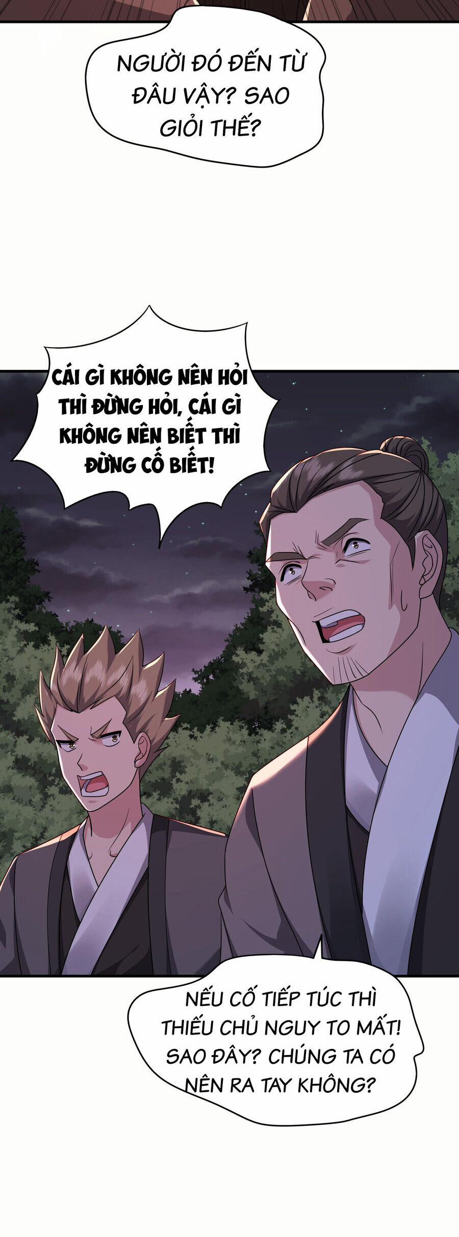 Tôi Thăng Cấp Bằng Cách Thưởng Cho Những Đệ Tử 19 trang 10