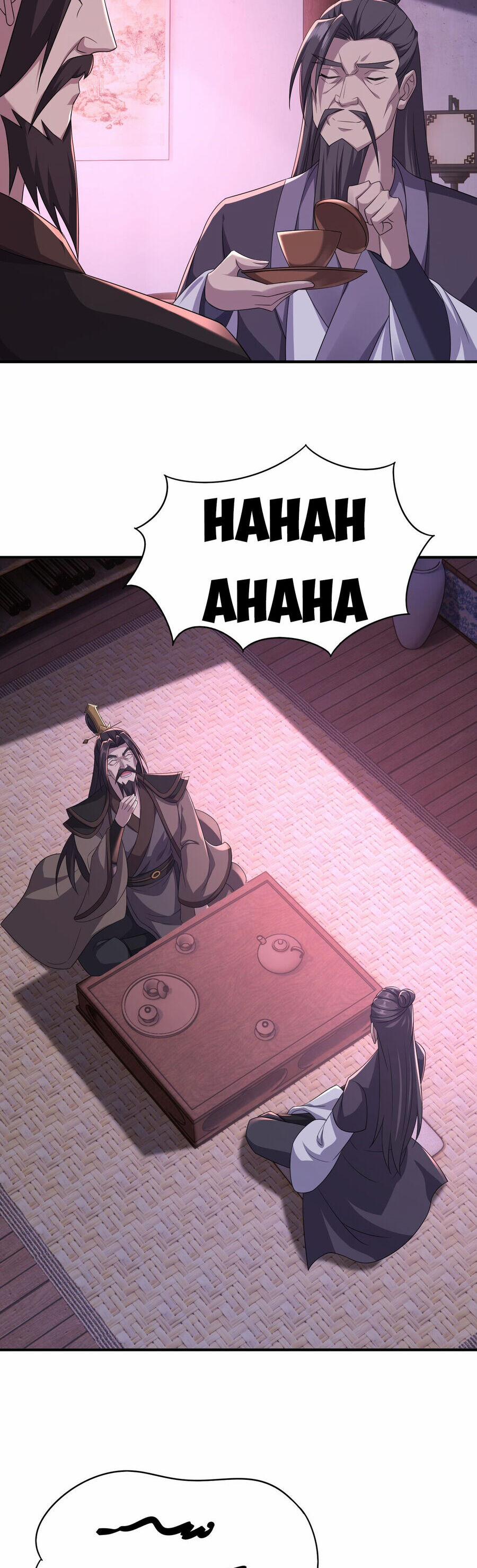 Tôi Thăng Cấp Bằng Cách Thưởng Cho Những Đệ Tử 19 trang 13