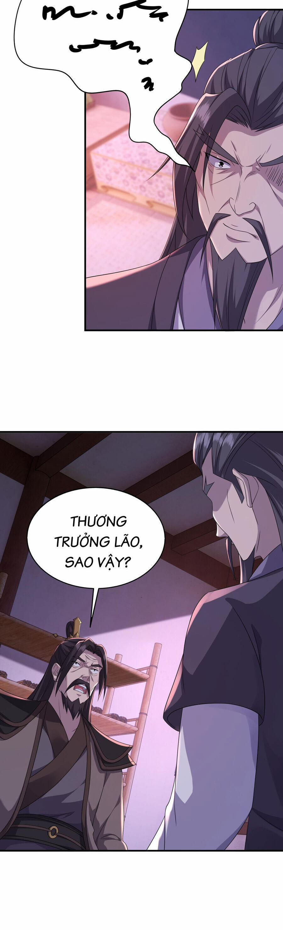 Tôi Thăng Cấp Bằng Cách Thưởng Cho Những Đệ Tử 19 trang 14