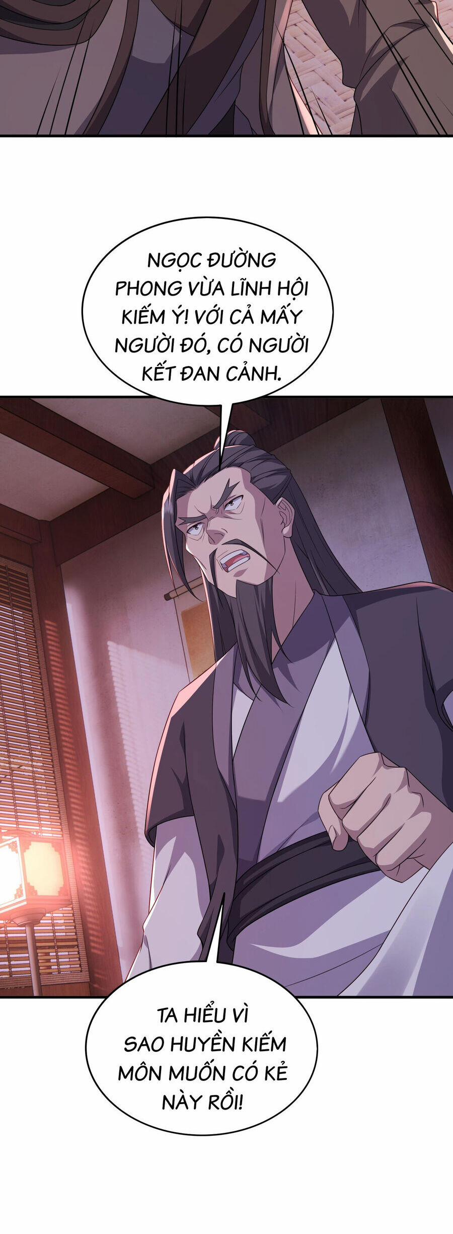 Tôi Thăng Cấp Bằng Cách Thưởng Cho Những Đệ Tử 19 trang 16